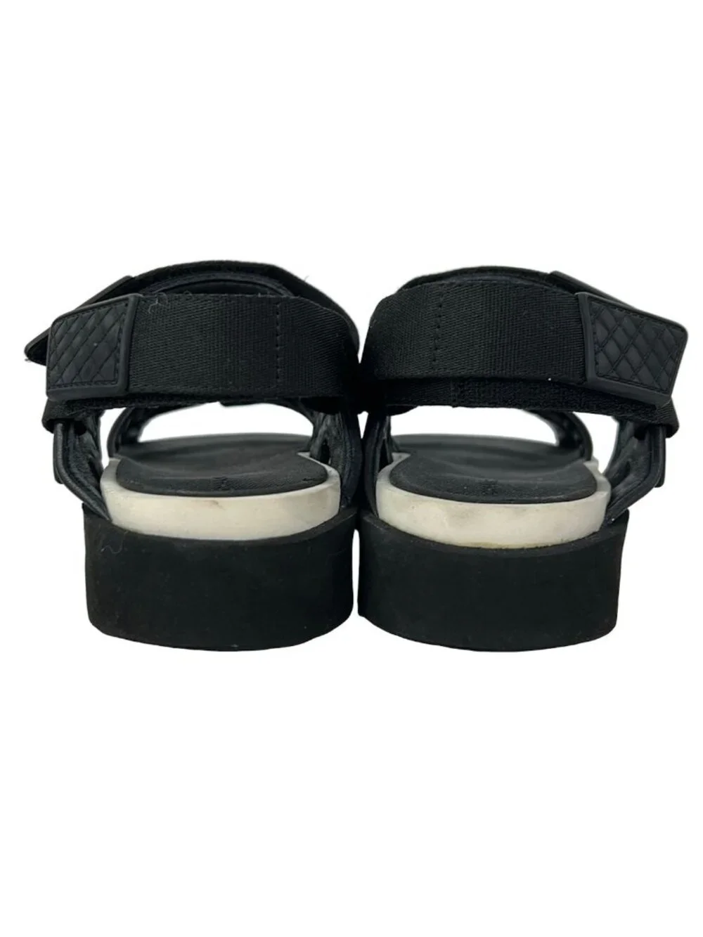 Chanel category sandals